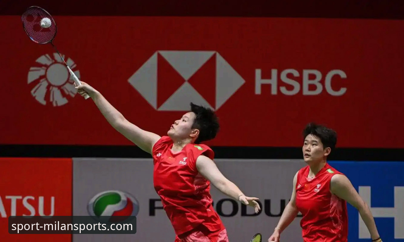 2026尤伯杯半决赛全面评测：中国女队3-0横扫日本，第21次晋级决赛展现王者底蕴